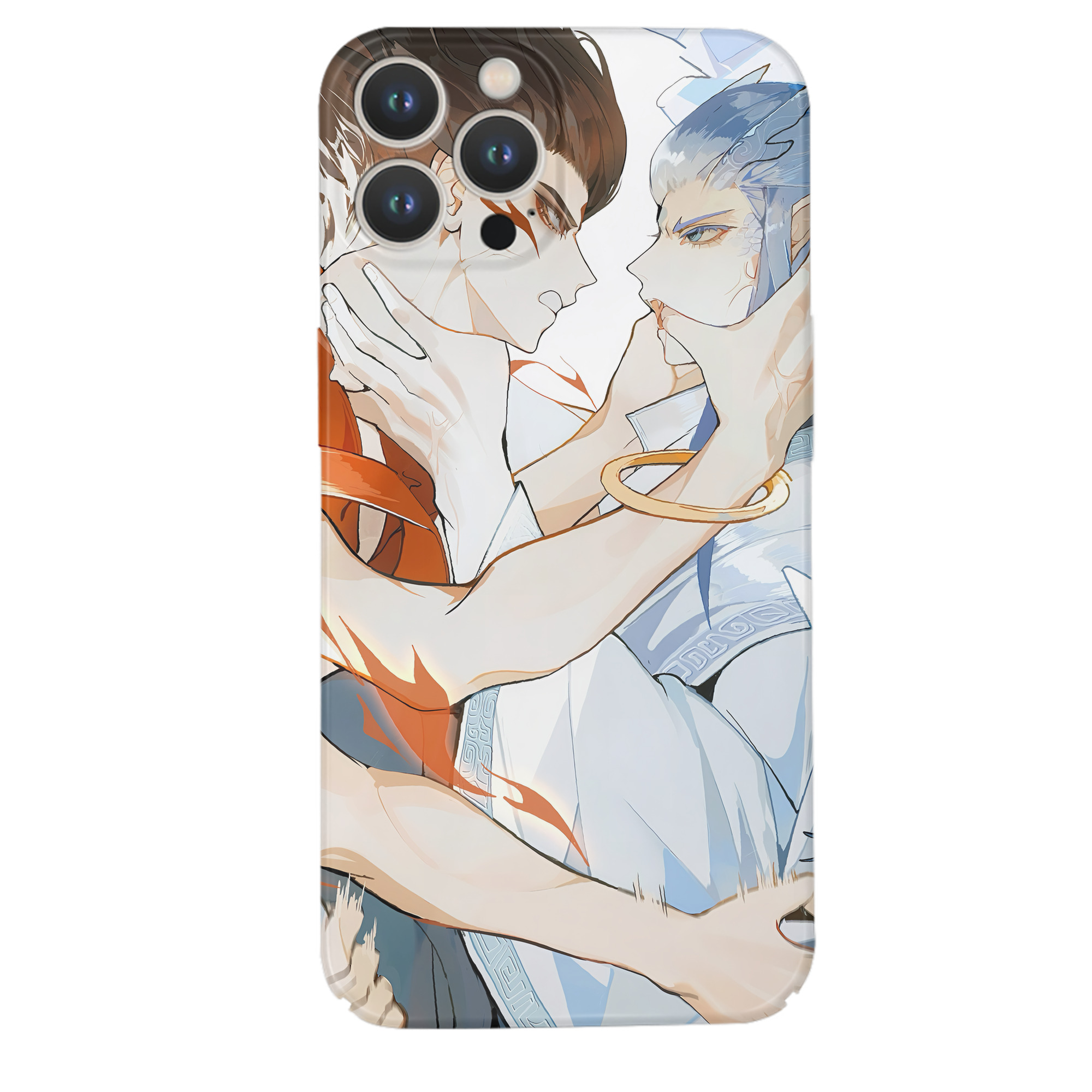 （画像用） Ne Zha 2 ナタ 魔童の大暴れ 【iPhone 14シリーズ対応】ハードケース